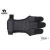 BEARPAW Schießhandschuh Black Glove