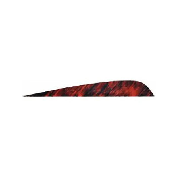 Gateway Feather 3″ Parabolic RW – Lotka Naturalna 3″ Prawoskrętna
