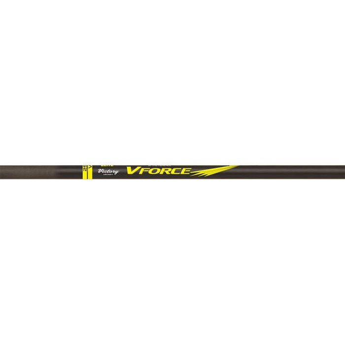 Victory Shaft Carbon Hunting VForce 245 V1 Elite – strzały karbonowe myśliwskie