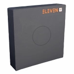 Tarcza łucznicza piankowa Eleven Plus 80x80x20cm + insert x 24.5 cm