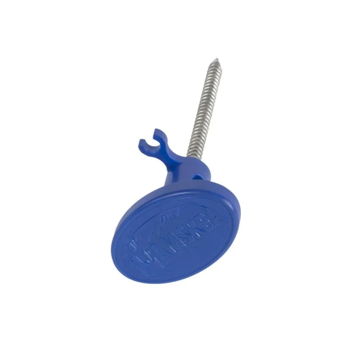 Hamskea Target Pin Logo Engraved