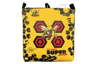 MORRELL PORTABLE TARGET YELLOW JACKET YJ-400 SUPER DUPER - 25"x27"x14"