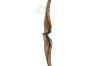 HUNTING BOWS SNIPER CARBON 62" RH 25 LBS