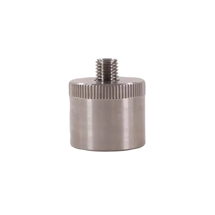 Shrewd Weight Revel Cylindrical Stainless Steel