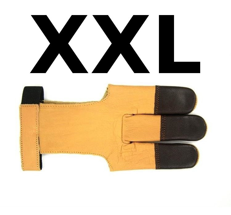 BEARPAW Glove Yellow XXL