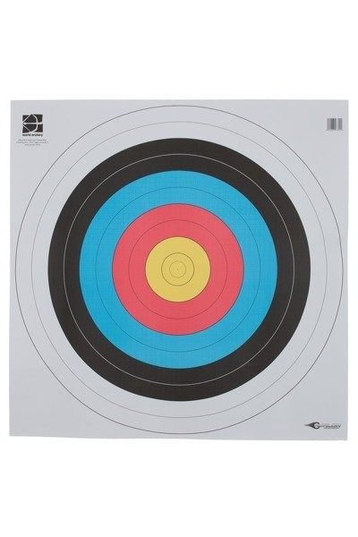 Popierinis skydas 40cm Avalon