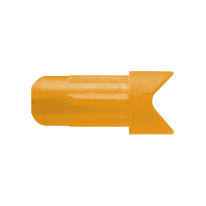 Easton Bolt Nocks Half Moon 2219 Orange