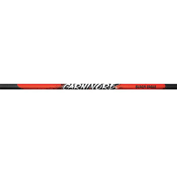 Black Eagle Shaft Carbon Hunting Carnivore .001"