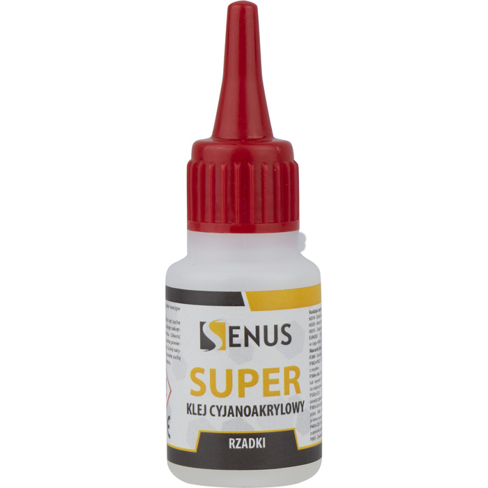Klej cyjanoakrylowy Senus