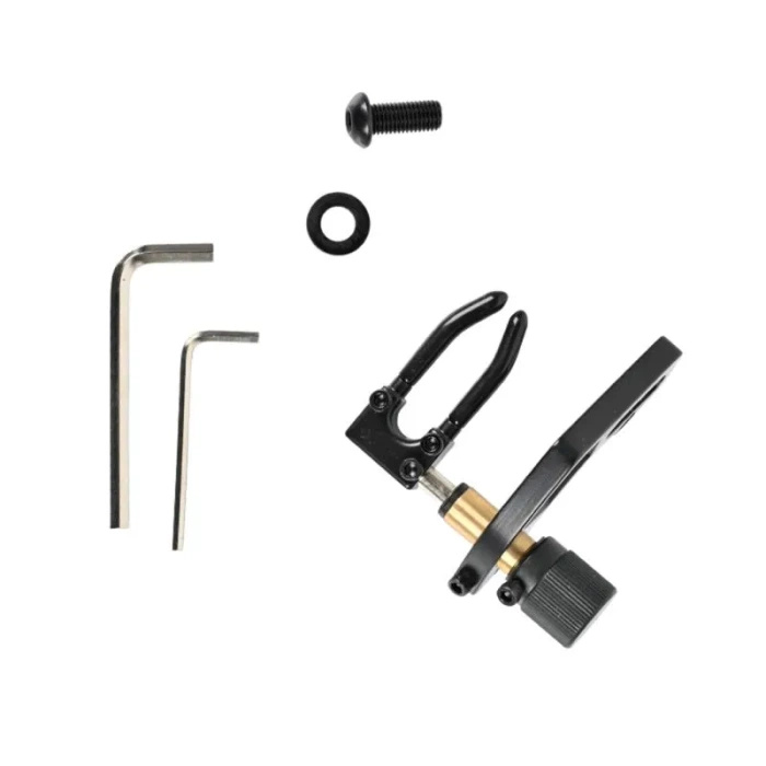Centric Double Prong Rest Spike