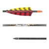Easton PowerFlight Flame rodyklė 5 vnt