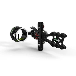 Axcel Sight Non-Dampened Landslyde Plus with AVX-31 Scope - Single Pin