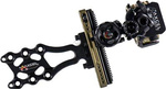 AXCEL HUNTING & 3D SIGHT LANDSLYDE SLIDER ACCUSTAT II SCOPE - 4 PIN .019 TACTICAL BOWHUNTING