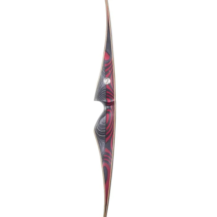 Kaiser Longbow Eilean Donan RH 68"