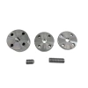 Shibuya Stabilizer Disc Weight SUS Set 7 oz