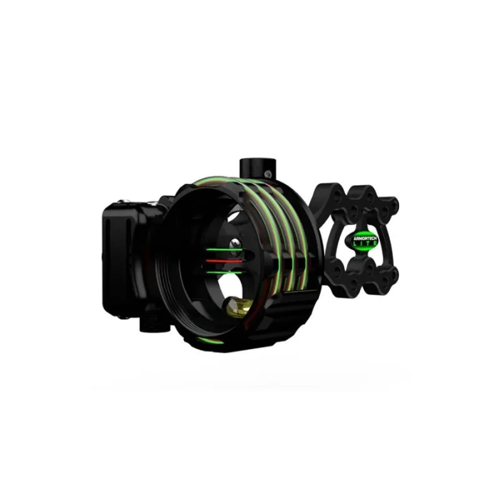 Axcel Hunting Slider Sight ArmorTech Lite Fixed Mount 41mm Scope