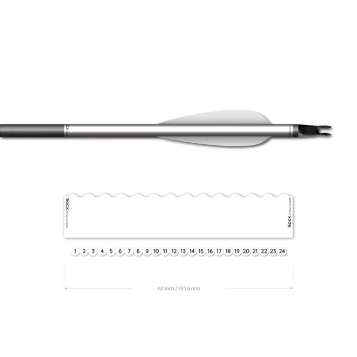 Socx Wrap 5,5 mm Max Regular