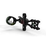 Axcel Sight Non-Dampened Landslyde with AVX-31 Scope Single Pin