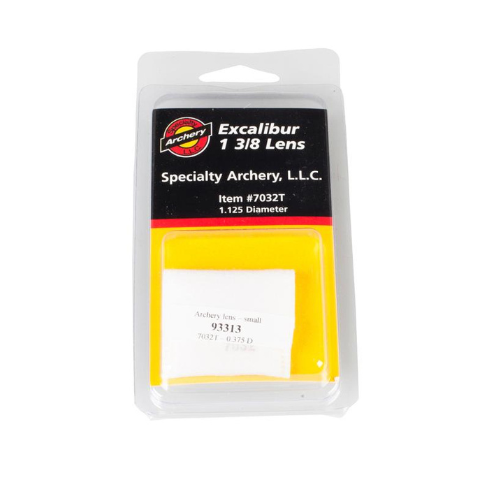 Soczewki łucznicze Excalibur Small 1 3/8 2x Power - Specialty Archery, USA - zamówienie specjalne