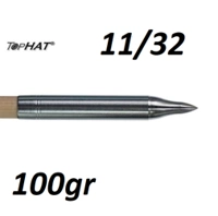 Aluminium TopHat Field Long