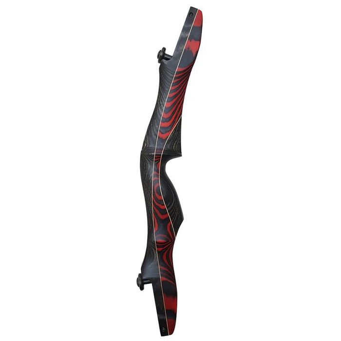 White Feather Handle Firefinch 23" - Majdan Łuczniczy