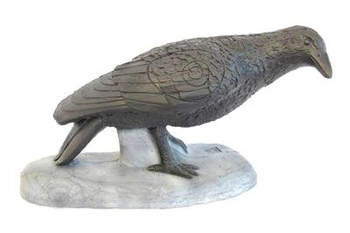 SRT 3D TARGET RAVEN - GROUP 4 - L60cm H40cm