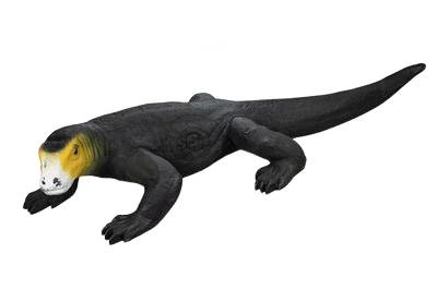 WILD LIFE 3D TARGET LIZARD - DIM:170x62x23CM GROUP 2