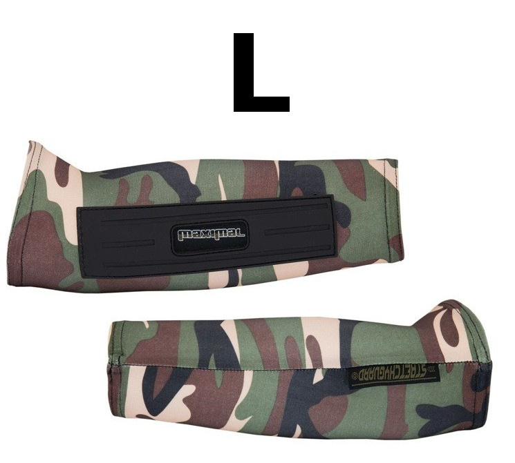 MAXIMAL Stretch Slip On Arm Guard