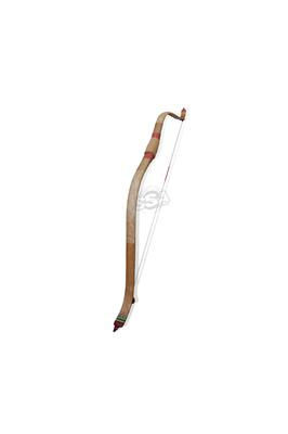HORSE BOW TRADITIONAL AUTHENTIC KTB I 53" 30 LBS CARBON RH/LH / INCL. STRING
