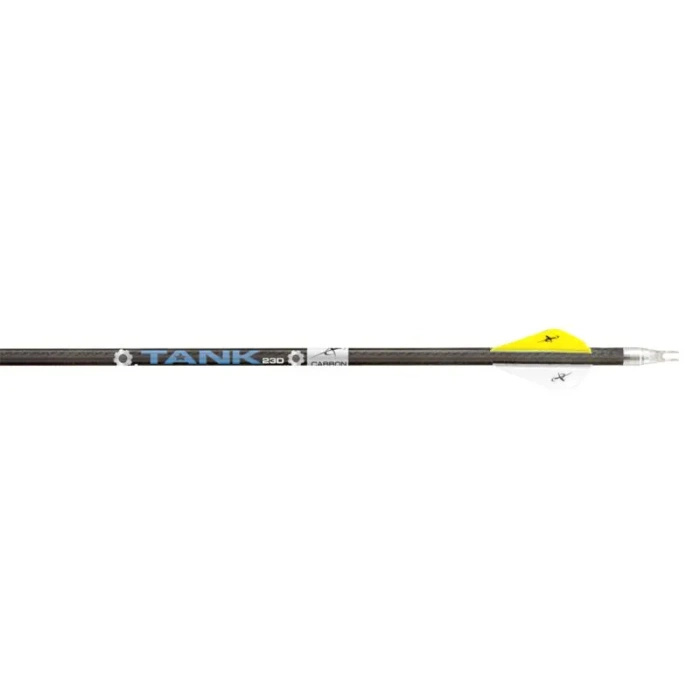 Carbon Express Shaft Carbon Tank