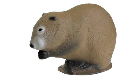 3D INTERNATIONAL 3D TARGET MUSK RAT