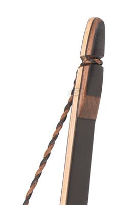 LONGBOWS NORTHARO 68" RH 25 LBS FLEMISH DYNEEMA STRING INCL.