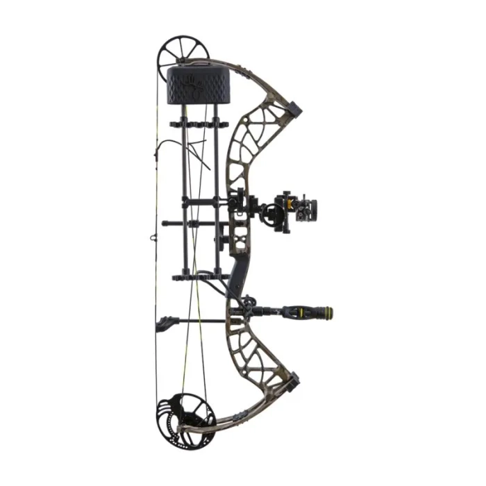 Bear Archery Compound Bow Adapt 2+ Package