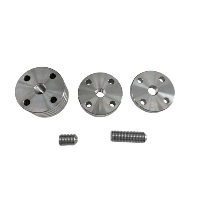 Shibuya Stabilizer Disc Weight SUS Set 7 oz
