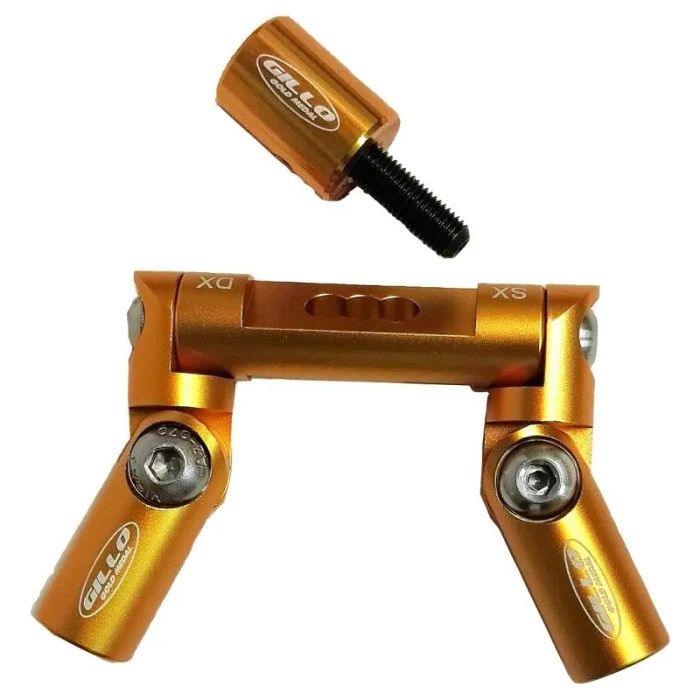 Gillo V-Bar 3 Axis with Bolt - V-Bar 3-osiowy z Śrubą
