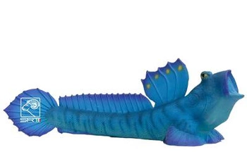 SRT 3D TARGET PANDORA FISH SPECIAL EDITION