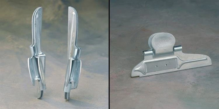 Klamra maszynki Bitzenburger Straight