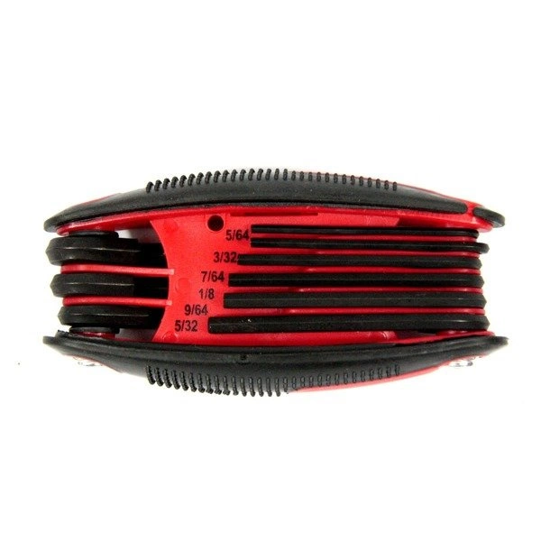 Klucze ampulowe Maximal 5/64"-1/4"