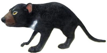 SRT 3D TARGET TASMANIAN DEVIL - GROUP 4 - L75cm H32cm