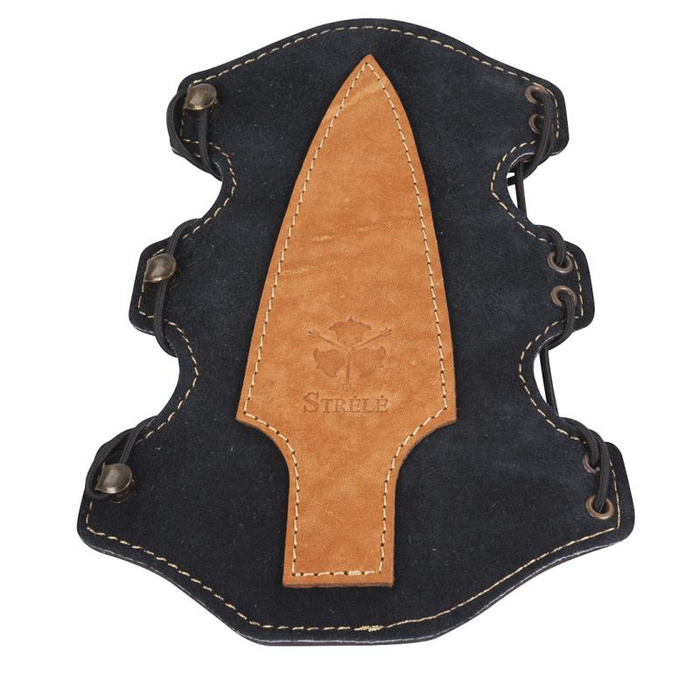 Strele Armguard Chinook 21cm with Hooks