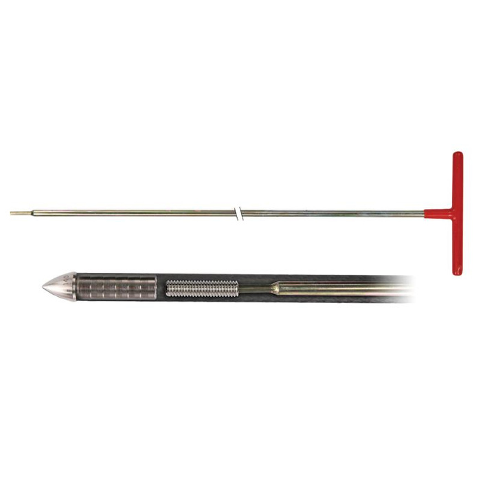 Carbon Express Point Weight Adjustment Wrench to specjalistyczne narzędzie zaprojektowane do precyzyjnej regulacji wagi grotów w strzałach łuczniczych.