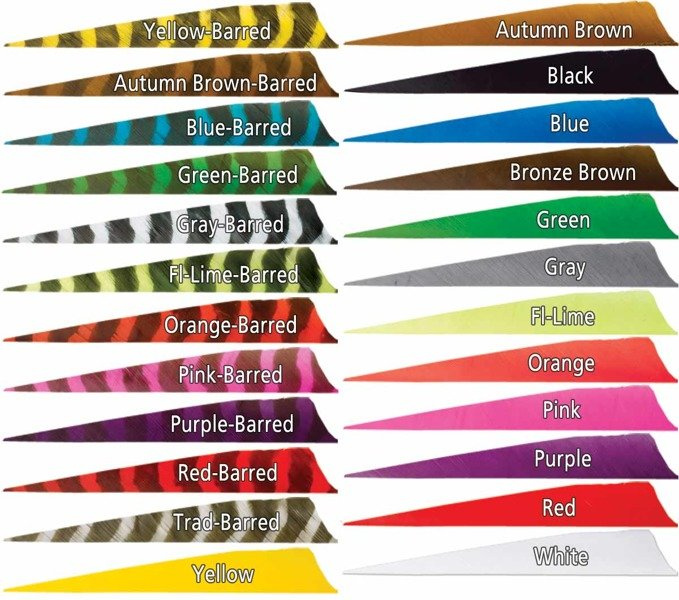 Lotki naturalne Gateway Shield 3"