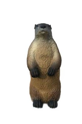 SRT 3D TARGET MARMOT - GROUP 4 - L29cm H59cm
