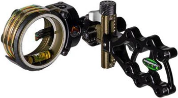 AXCEL ARMORTECH LITE - 41mm - 3 PIN .019 TACTICAL BOWHUNTING/BLACK