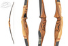 Łuk hybrydowy Oak Ridge BELI 62\" RH 35 LBS 
