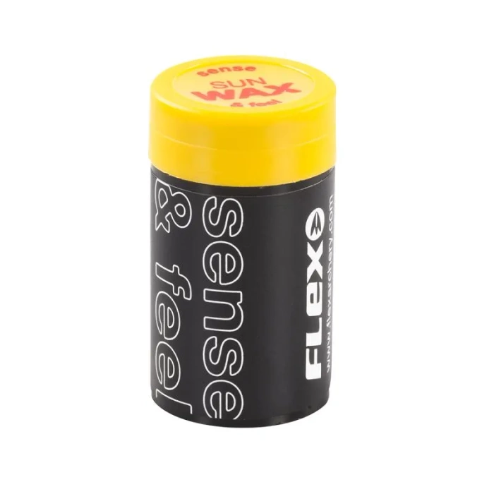 Flex Archery String Wax Sense & Feel – wosk do cięciwy łuczniczej