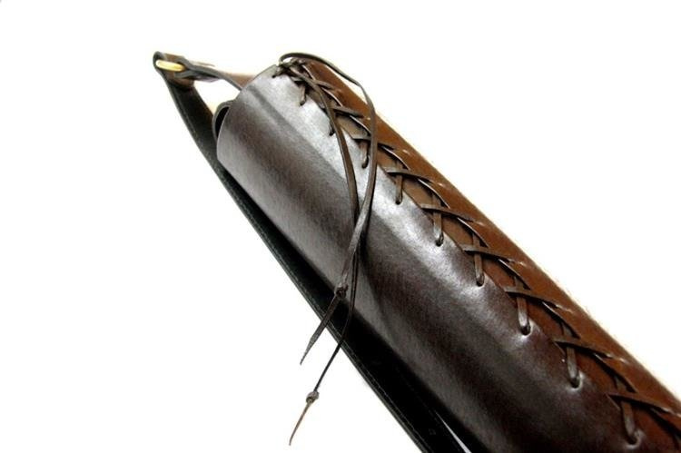 Herbis quiver pusapvalis 2 tipas