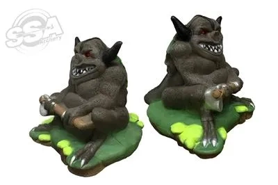 DELTA MCKENZIE 3D TARGET 50660 IMP