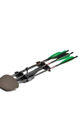 EXCALIBUR 4-ARROW BLACK CROSSBOW QUIVER