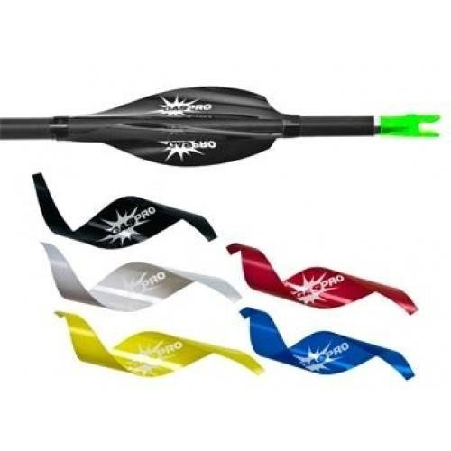 Gas Pro 2.5" Carbon aileron 